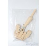 画像: DDS/上半身フレーム DDS-BF-01 ノーマル S-25-06-15-026-GN-ZS