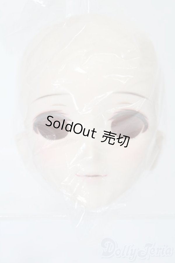 画像1: DD/DDオプションヘッド メイク済み2015 Ver. DDH-07 アイホールオープン S-25-06-15-011-GN-ZS (1)
