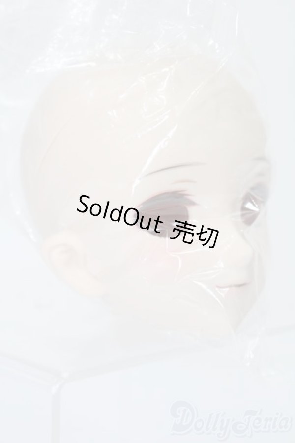 画像3: DD/DDオプションヘッド メイク済み2015 Ver. DDH-07 アイホールオープン S-25-06-15-011-GN-ZS (3)