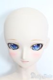 画像1: DD/DDオプションヘッド メイク済み2012 Ver. DDH-05 アイホールオープン S-25-06-08-139-GN-ZS (1)