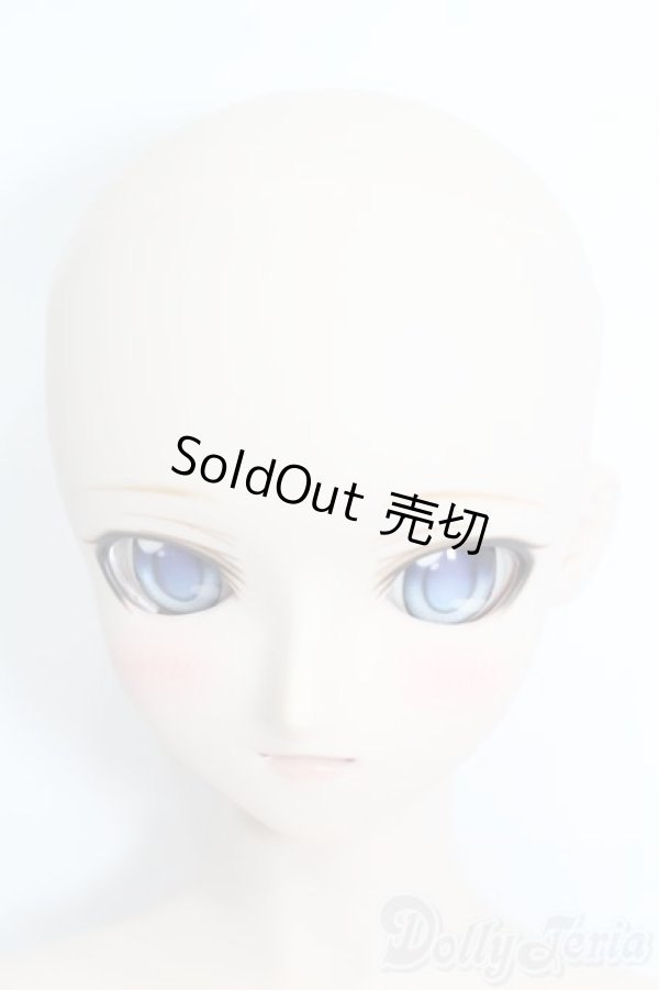 画像1: DD/DDオプションヘッド メイク済み2012 Ver. DDH-05 アイホールオープン S-25-06-08-139-GN-ZS (1)