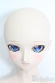 画像: DD/DDオプションヘッド メイク済み2012 Ver. DDH-05 アイホールオープン S-25-06-08-139-GN-ZS