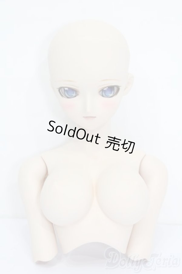 画像4: DD/DDオプションヘッド メイク済み2012 Ver. DDH-05 アイホールオープン S-25-06-08-139-GN-ZS (4)