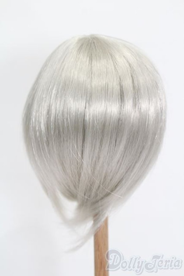 画像2: 8-9inch/ウィッグ S-25-08-03-355-GN-ZS (2)