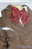 画像3: DD/OF:ブレザー制服セット (ブラウン SS-S胸)  S-25-06-08-178-GN-ZS (3)