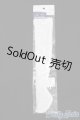 画像: SD/OF:ソックス (白・リボン柄) S-25-06-08-198-GN-ZS