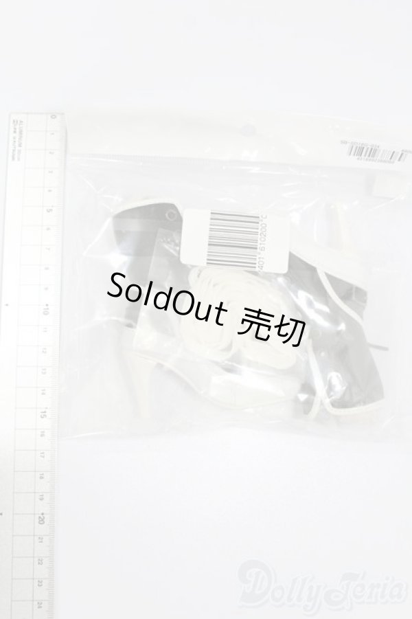 画像2: DD/OF:靴 シューズ(黒×白) SB-SD16G-034 S-25-06-08-219-GN-ZS (2)