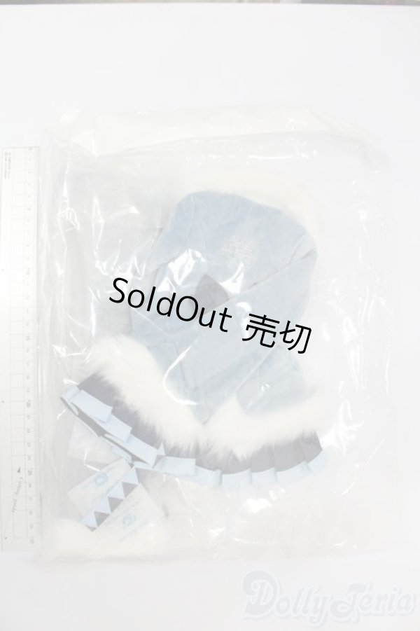 画像2: DD/OF:ふわふわコート セット 「キャラクター・ボーカル・シリーズ 01 初音ミク」 SNOW MIKU 2016開催記念 S-25-06-08-214-GN-ZS (2)