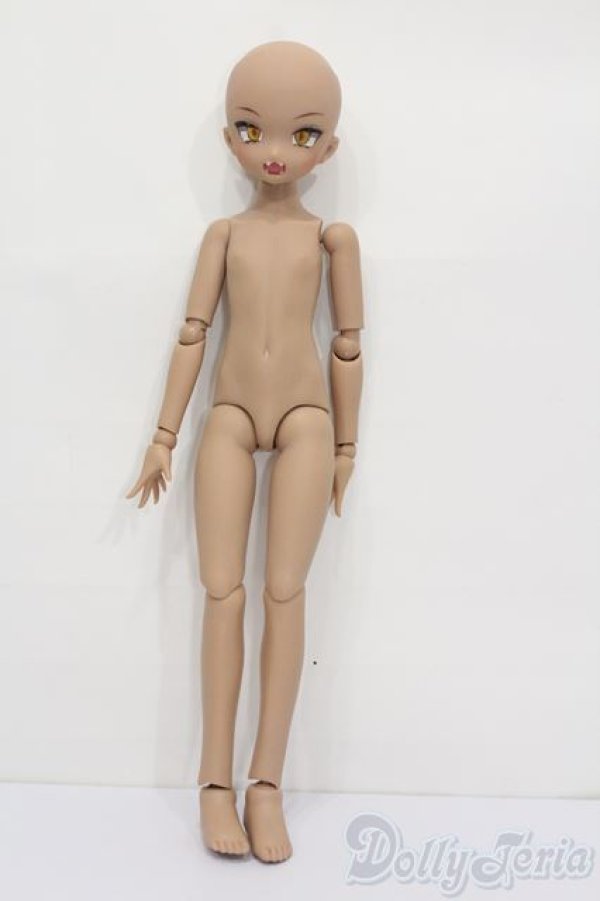 画像2: IMOMODOLL/1/4/Emptyカスタムヘッド+ボディ S-25-08-17-325-GN-ZS (2)