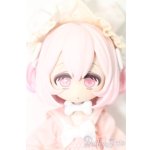 画像: 一万回の脱出計画BJD/ダルメシアン(色違い ピンクver.)狗 月眠 LEAVING DREAMS S-25-06-15-162-GN-ZS