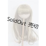 画像: 8-9inch/ウィッグ S-25-10-19-374-GN-ZS