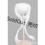 画像: 8-9inch/ウィッグ S-25-08-03-360-GN-ZS