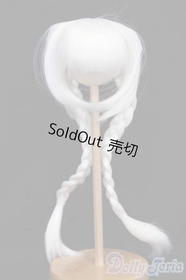 画像1: 8-9inch/ウィッグ S-25-08-03-360-GN-ZS (1)