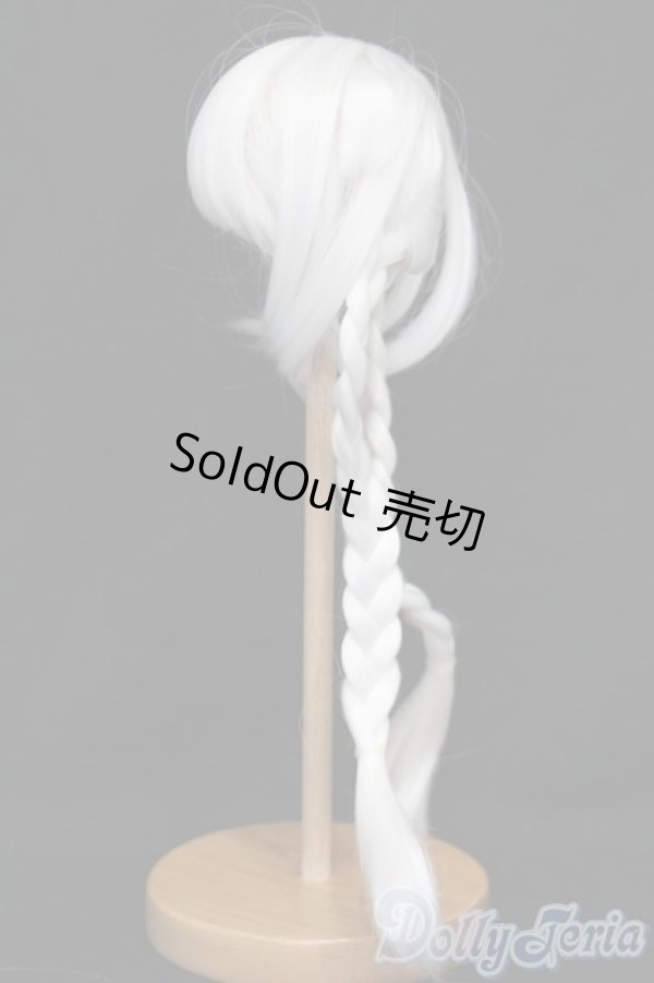 画像2: 8-9inch/ウィッグ S-25-08-03-360-GN-ZS (2)