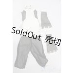 画像: MDD/OF:パンダシノワズリパンツセット・ミニ S-25-06-29-031-GN-ZS