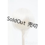 画像: 8-9inch/ウィッグ Y-26-01-28-188-GN-ZY