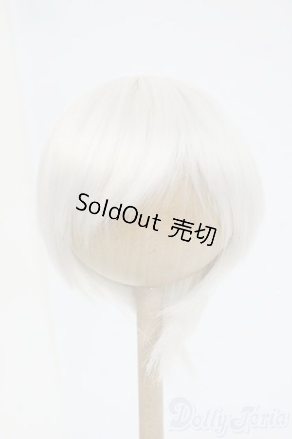 画像1: 8-9inch/ウィッグ Y-26-01-28-188-GN-ZY (1)