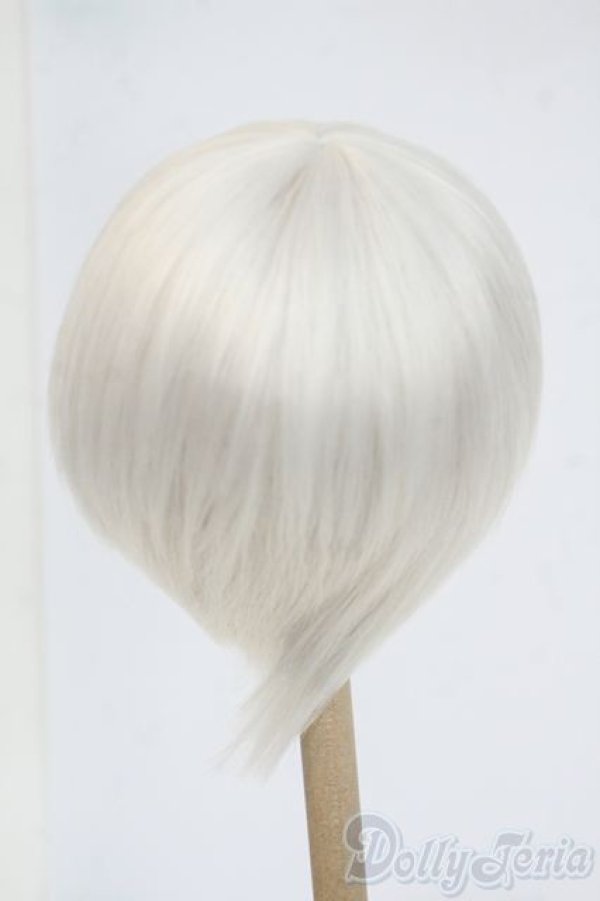 画像2: 8-9inch/ウィッグ Y-26-01-28-188-GN-ZY (2)