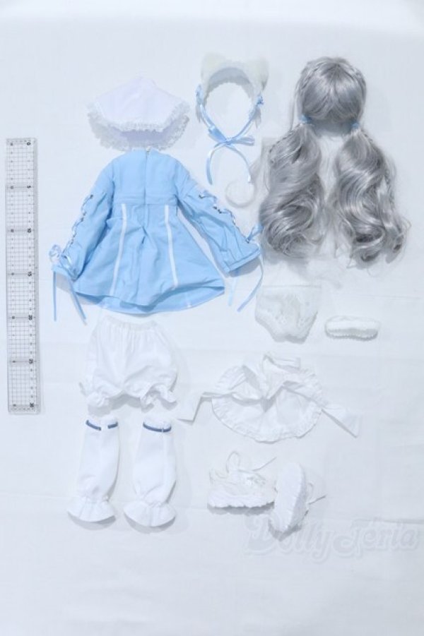 画像9: Myoudoll/Michelle　天使界隈 ver. Limited S-26-01-25-001-GN-ZS (9)