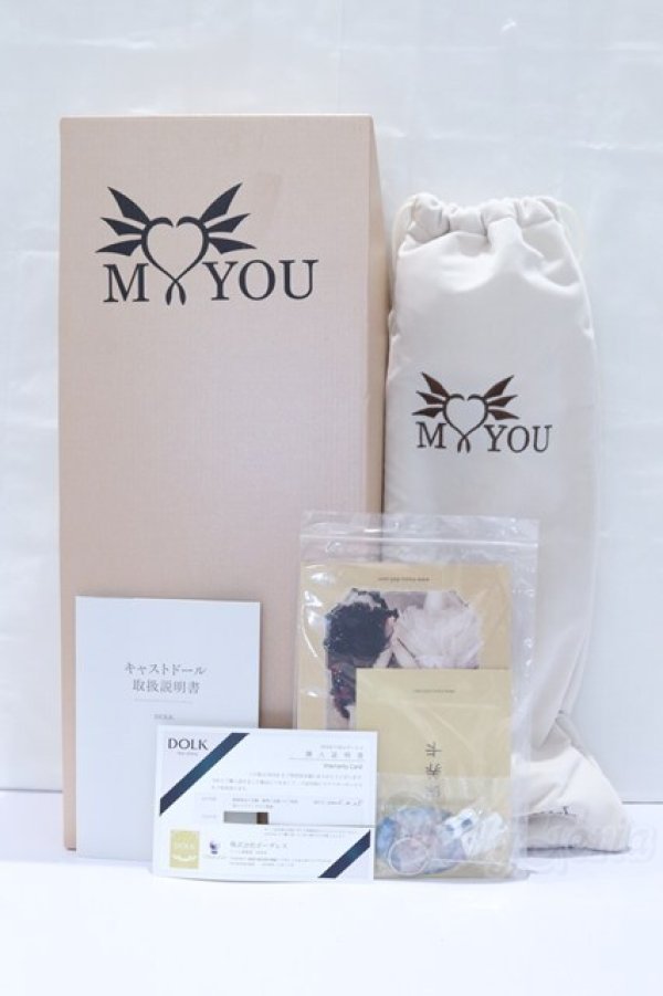 画像10: Myoudoll/Michelle　天使界隈 ver. Limited S-26-01-25-001-GN-ZS (10)