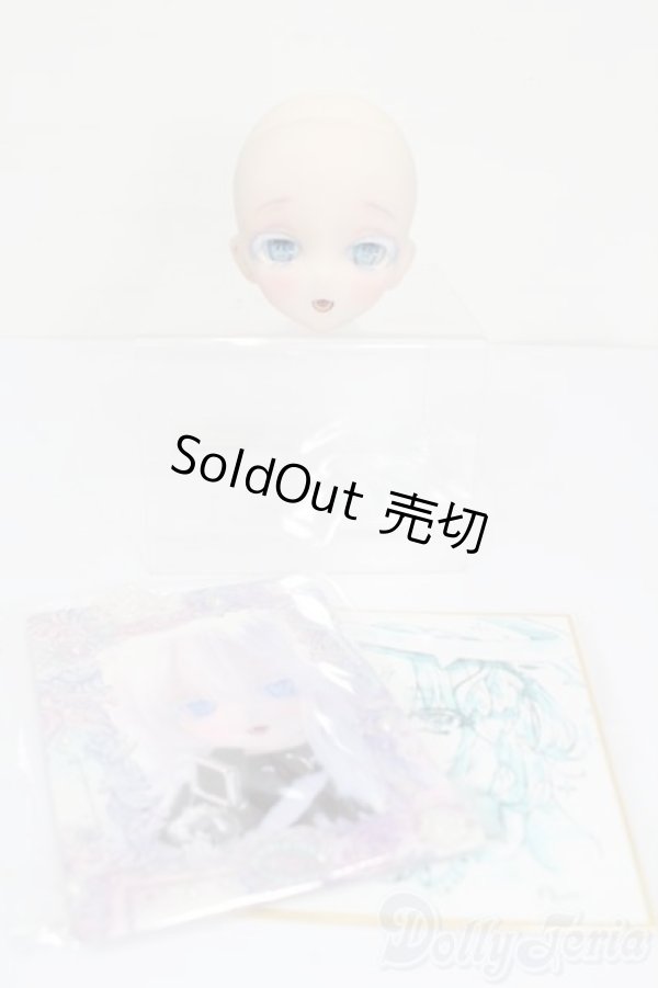 画像5: DD/DDH-10 MITAN様カスタムヘッド S-25-12-21-384-GN-ZS (5)