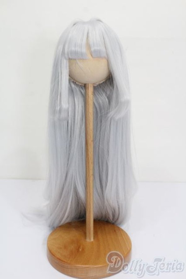 画像1: 9inch/ウィッグ S-25-11-23-496-GN-ZS (1)