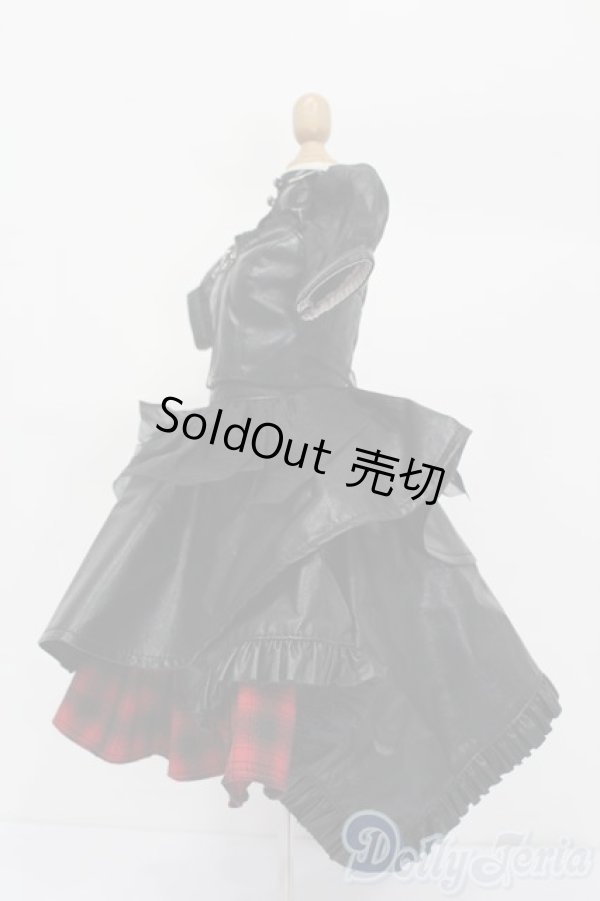 画像2: SD/OF：レザーランダムスカートセット S-25-11-23-275-GN-ZS (2)