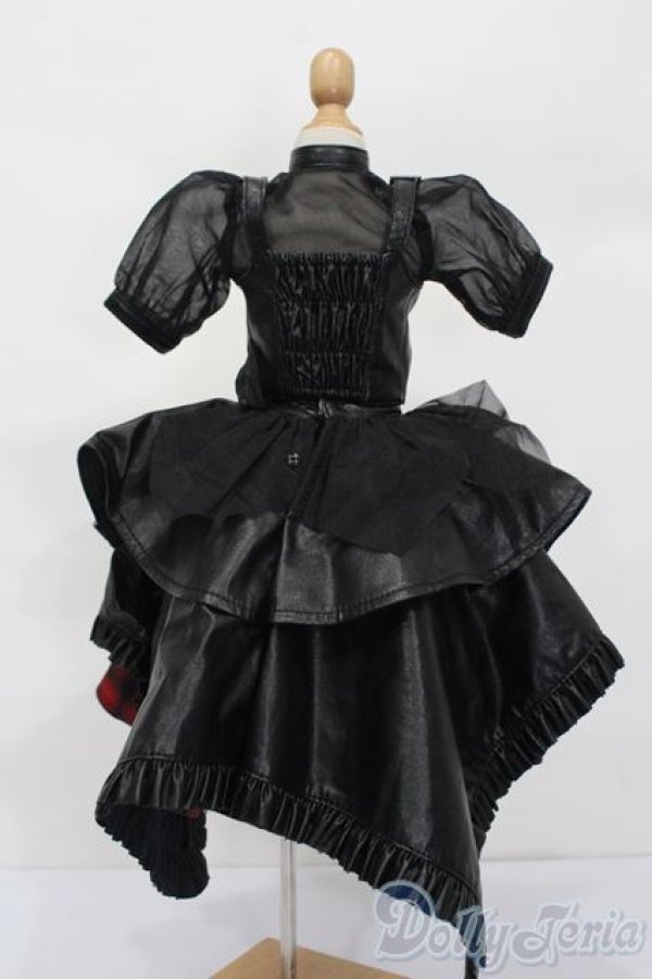 画像3: SD/OF：レザーランダムスカートセット S-25-08-17-481-GN-ZS (3)