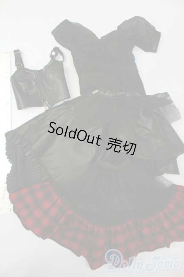 画像5: SD/OF：レザーランダムスカートセット S-25-11-23-275-GN-ZS (5)