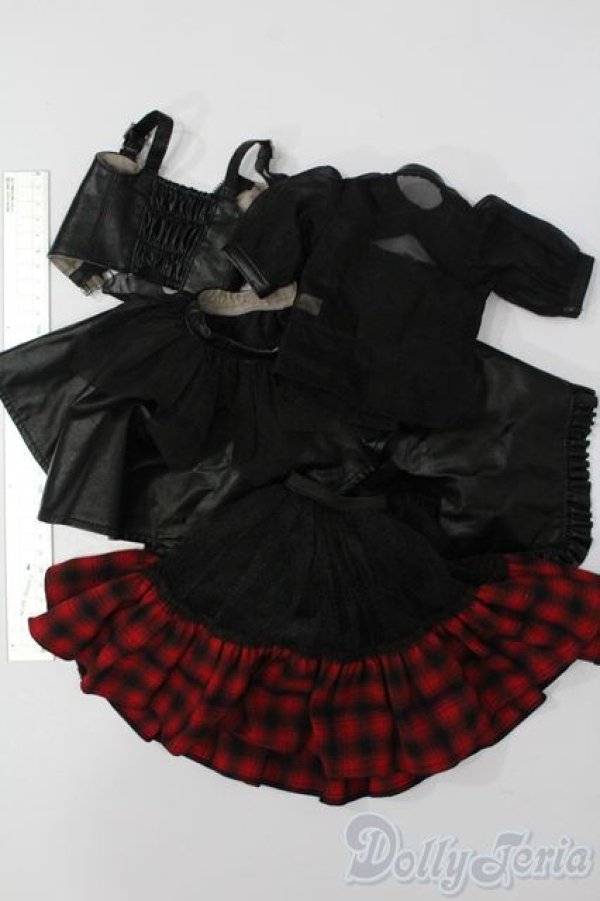 画像6: SD/OF：レザーランダムスカートセット S-25-08-17-481-GN-ZS (6)