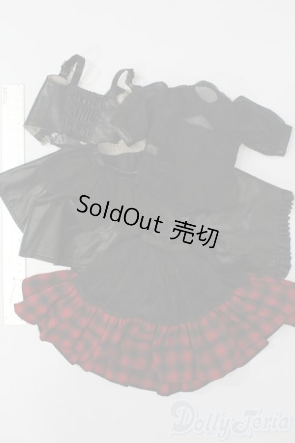 画像6: SD/OF：レザーランダムスカートセット S-25-11-23-275-GN-ZS (6)