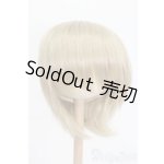 画像: 9-10inch/ウィッグ S-25-07-13-190-GN-ZS