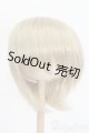 画像: 9-10inch/ウィッグ S-25-07-13-190-GN-ZS