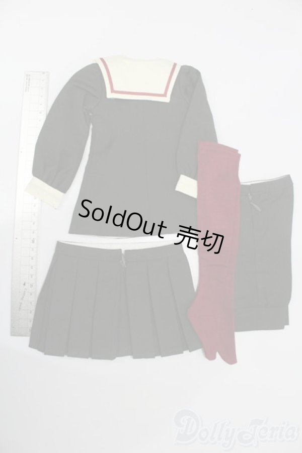 画像2: SD/OF:衣装セット S-25-11-30-393-GN-ZS (2)