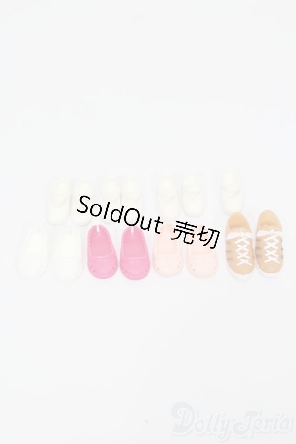 画像1: 1/6サイズドール/OF:靴 S-25-11-16-516-GN-ZS (1)