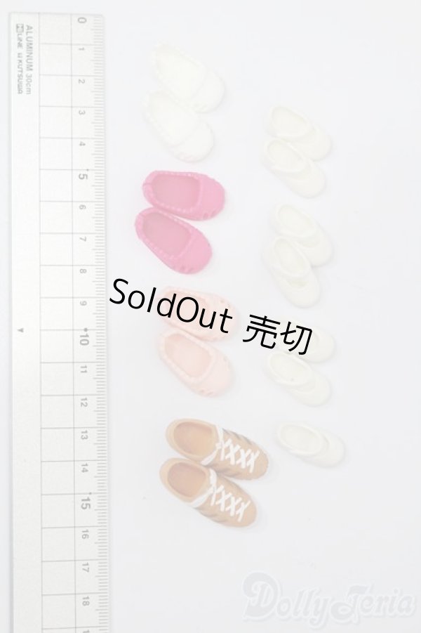 画像2: 1/6サイズドール/OF:靴 S-25-11-16-516-GN-ZS (2)