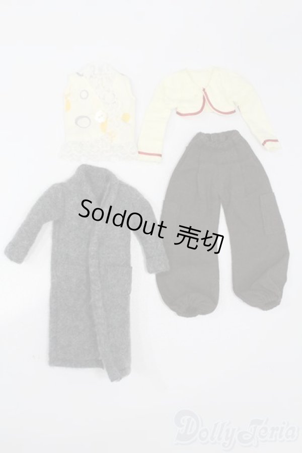 画像1: ネオブライス/OF:衣装 S-25-12-07-324-GN-ZS (1)