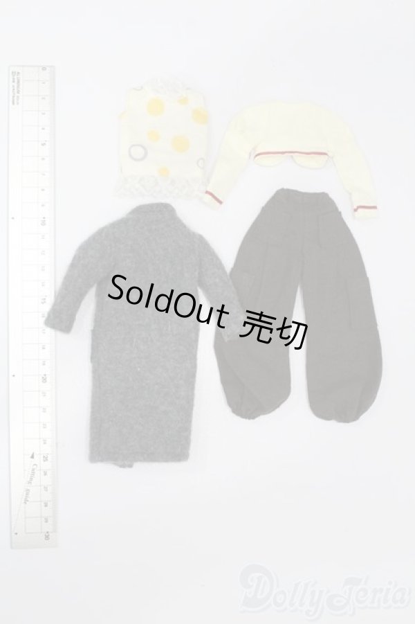 画像2: ネオブライス/OF:衣装 S-25-12-07-324-GN-ZS (2)