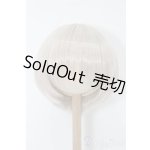 画像: 8-9inch/ウィッグ S-25-10-19-365-GN-ZS