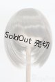 画像: 8-9inch/ウィッグ S-25-11-02-557-GN-ZS