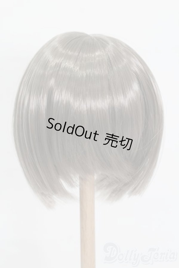 画像2: 8-9inch/ウィッグ S-25-11-02-557-GN-ZS (2)