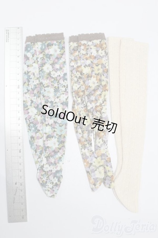 画像2: SD/OF:靴下 S-25-08-10-198-GN-ZS (2)