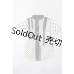 画像: SD/OF:トップス S-26-02-22-511-GN-ZS