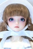画像1: SD女の子/ワンオフモデル:SDサキ aone様メイク S-26-04-26-051-GN-ZS (1)