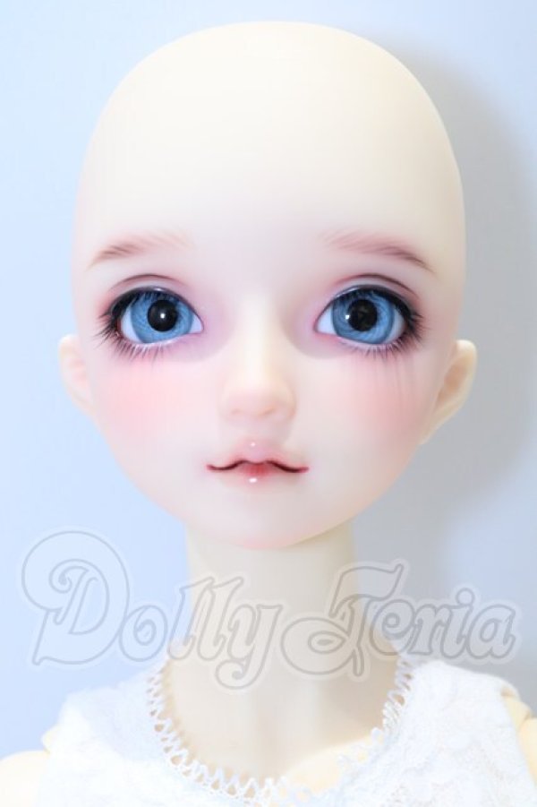 画像2: SD女の子/ワンオフモデル:SDサキ aone様メイク S-26-04-26-051-GN-ZS (2)