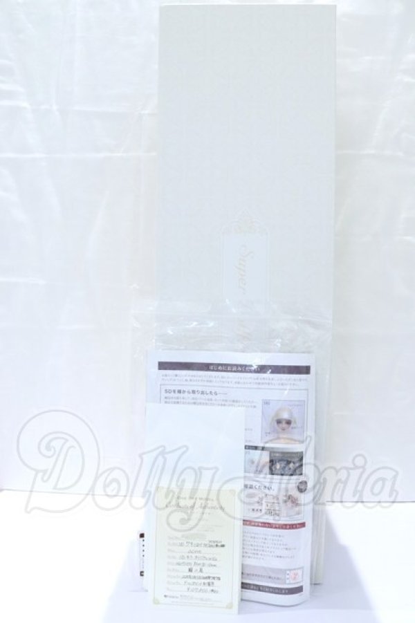 画像10: SD女の子/ワンオフモデル:SDサキ aone様メイク S-26-04-26-051-GN-ZS (10)