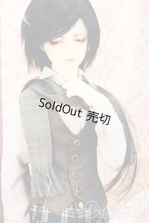 画像1: SDGrB＆SD13男の子/OF:衣装セット S-25-11-16-598-YB-ZS (1)