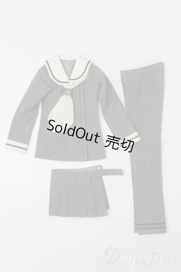 画像1: SDGrB＆SD13男の子/OF:衣装セット S-25-11-16-600-YB-ZS (1)