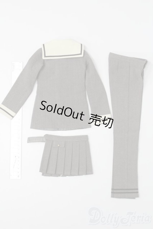 画像2: SDGrB＆SD13男の子/OF:衣装セット S-25-11-16-600-YB-ZS (2)