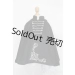 画像: SD/OF:鏡のエンブロイダリーケープセット S-25-08-10-024-TO-ZS